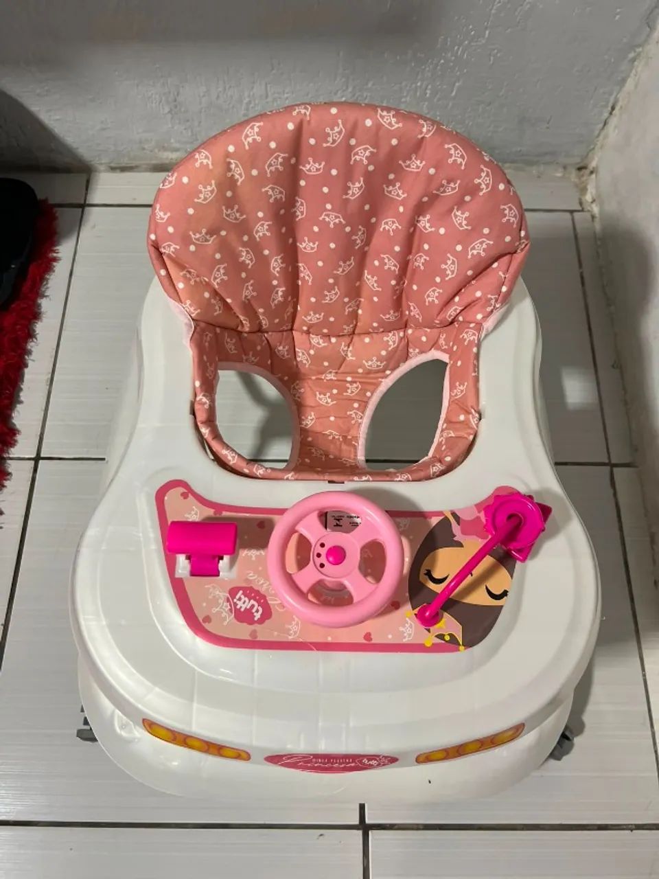 Andador Infantil