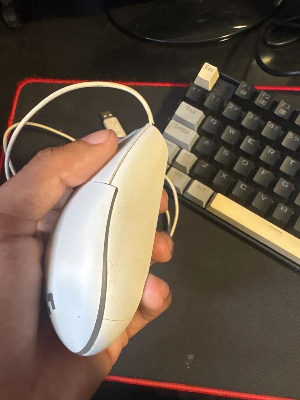 Mouse Logitech G203 - Foto 4