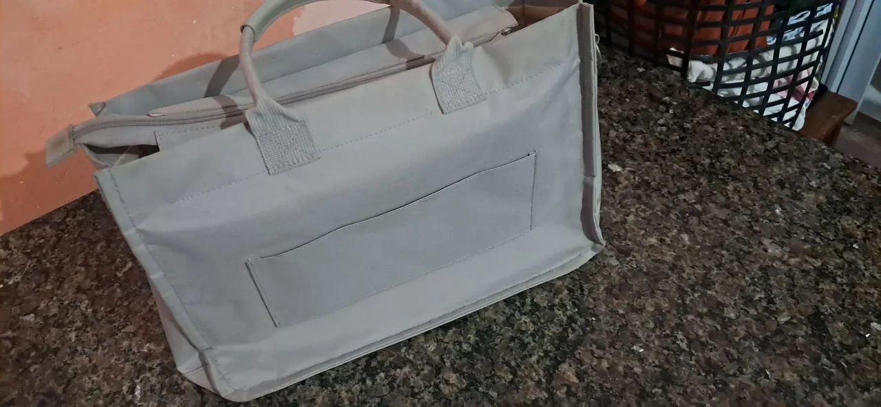 Bolsa de ombro/mão  - Foto 3