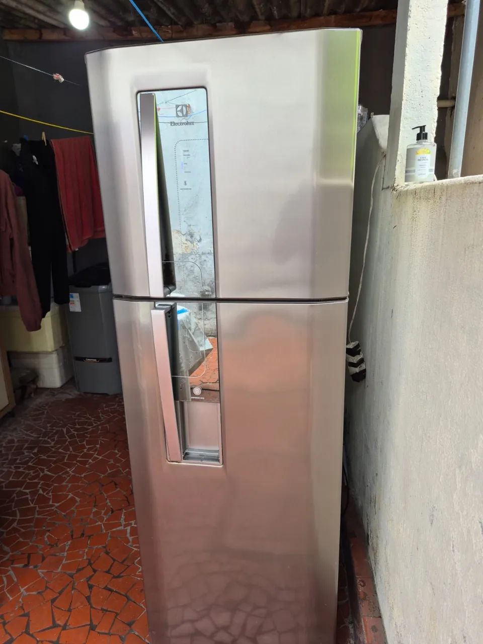 Refrigerador usado bem conservado  - Foto 2