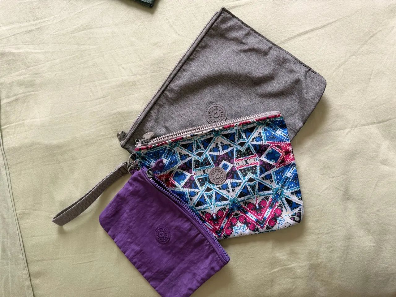 Necessaire Kipling original 