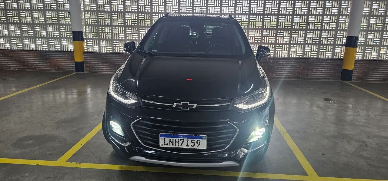 Chevrolet Tracker TRACKER Midnight 1.4 Turbo Flex Aut. 2019