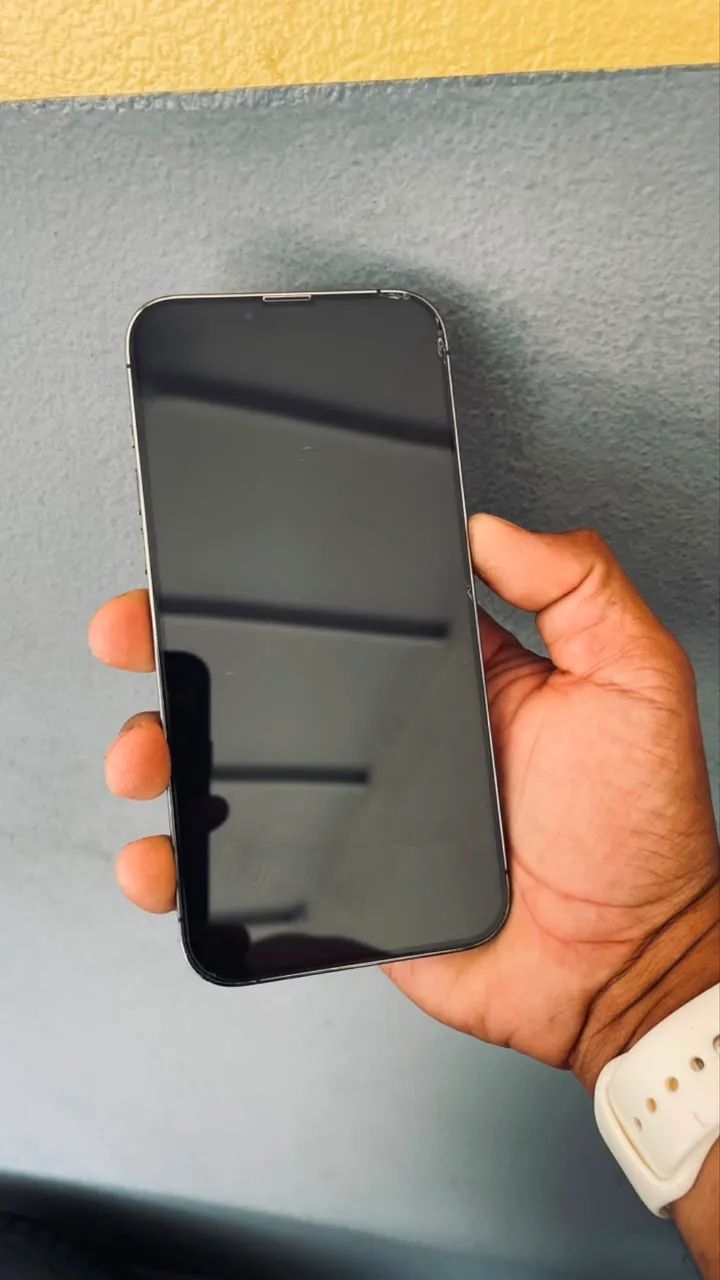 iPhone 13 Pro Max 1TB ? Leia a Legenda - Foto 2