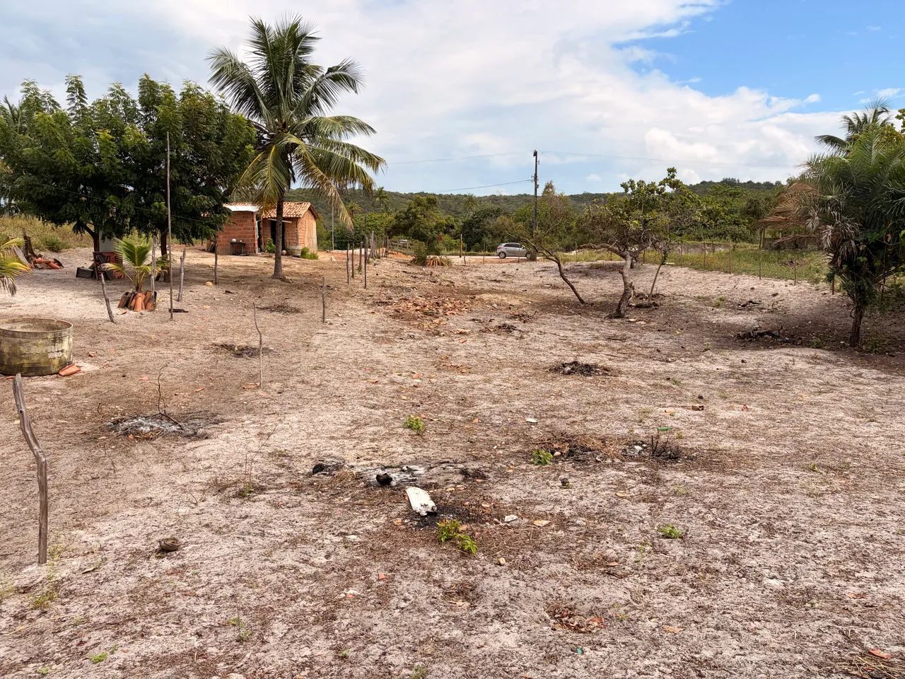 Vendo terreno na entrada de lagoa redonda  - Foto 5
