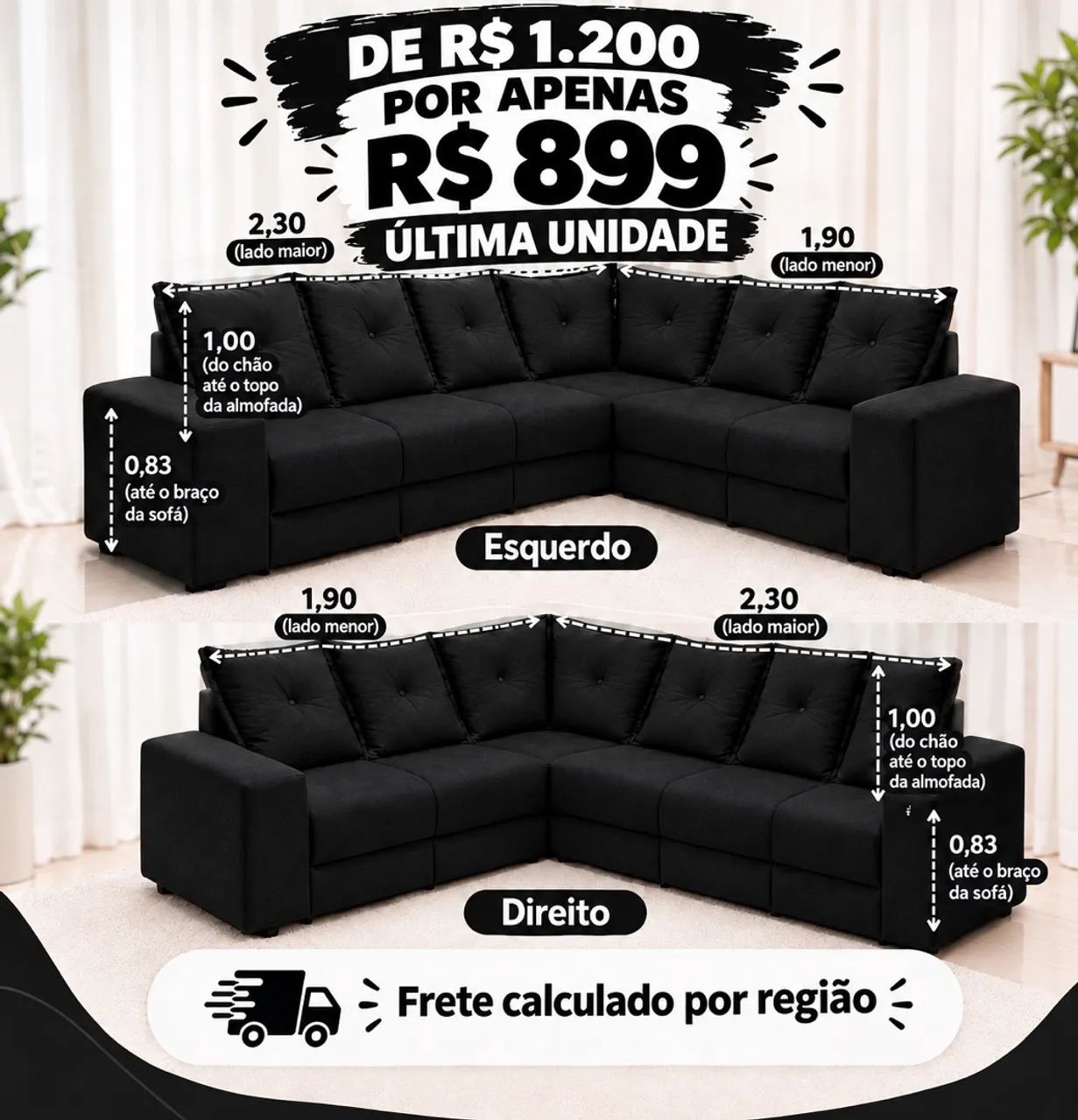 Sofá 