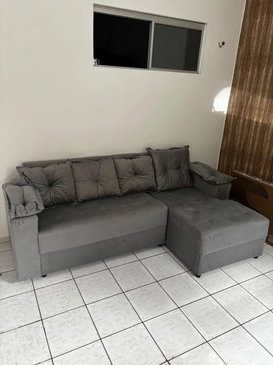 Sofá madri grande, novos de fábrica  - Foto 3