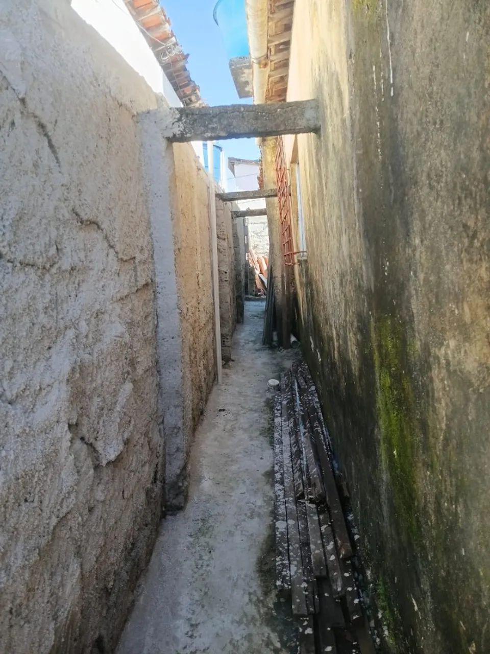 Comércio + 2 casas + Garagem - Vasco da Gama = 250m2 - Foto 4
