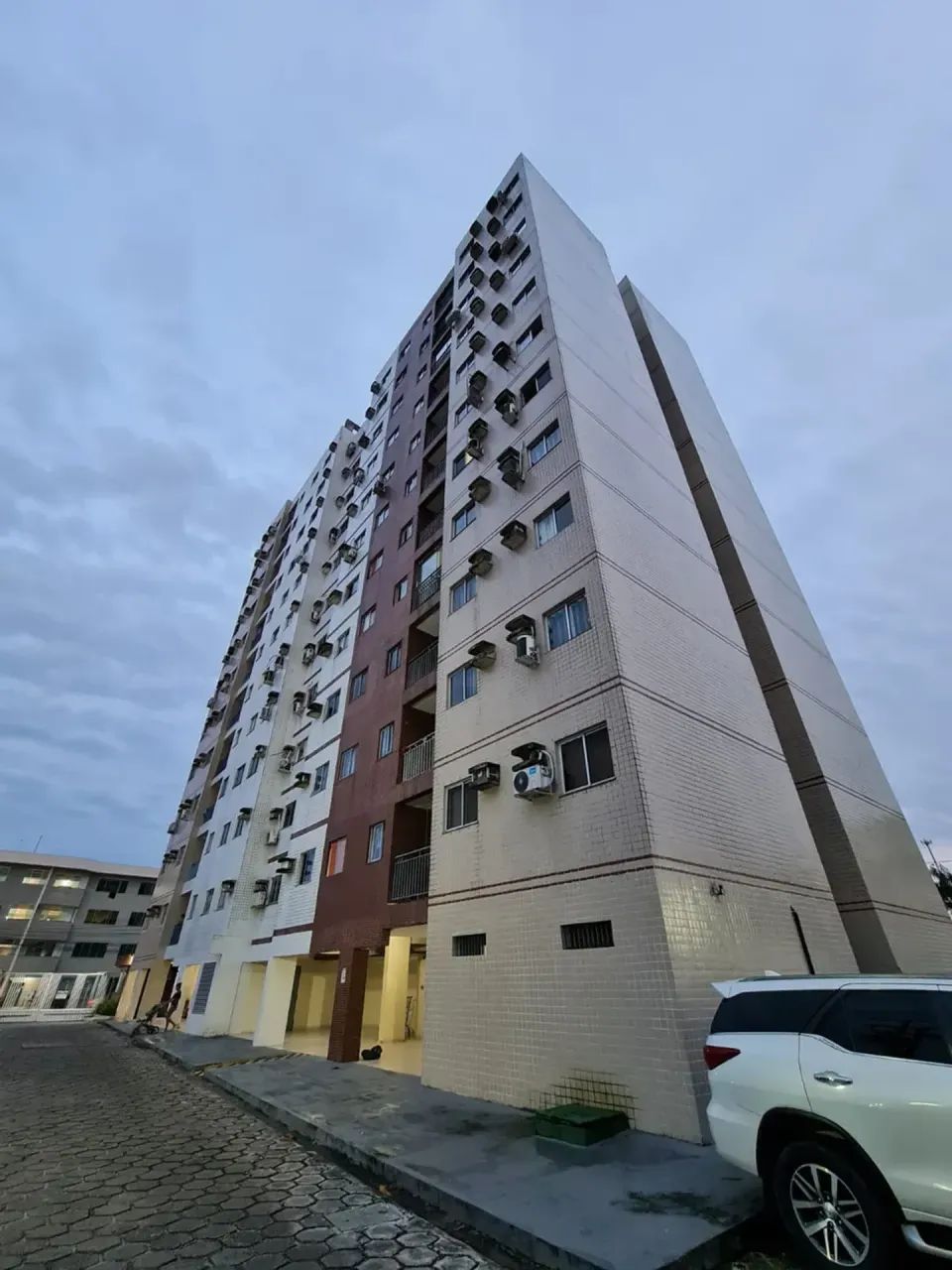 Apartamento no Garden Ville
