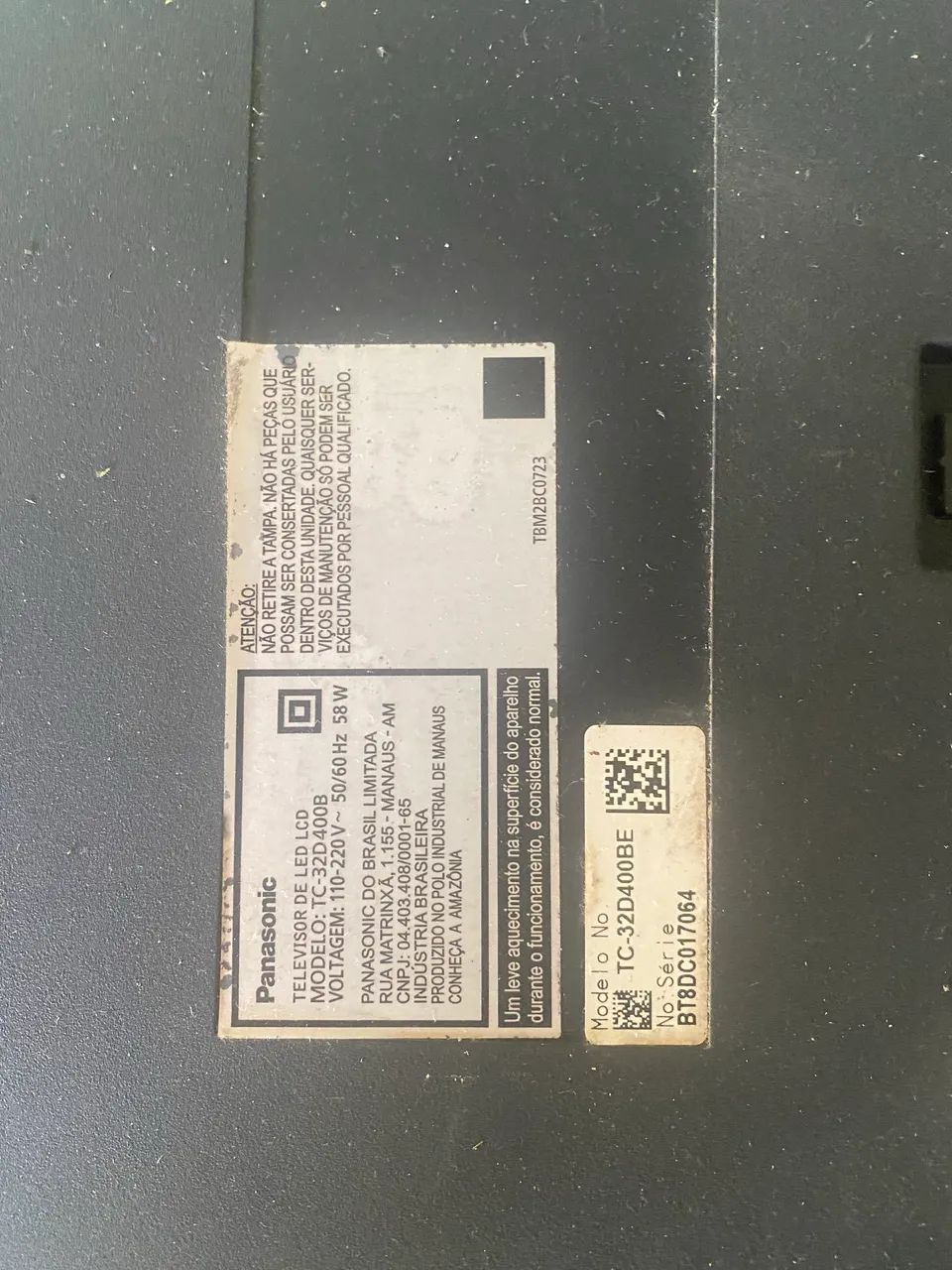 Televisão Panasonic (leia a descrição) - Foto 4