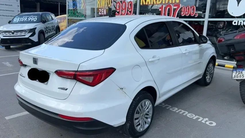 Fiat Cronos Drive 1.0 6V 2023 - Foto 4