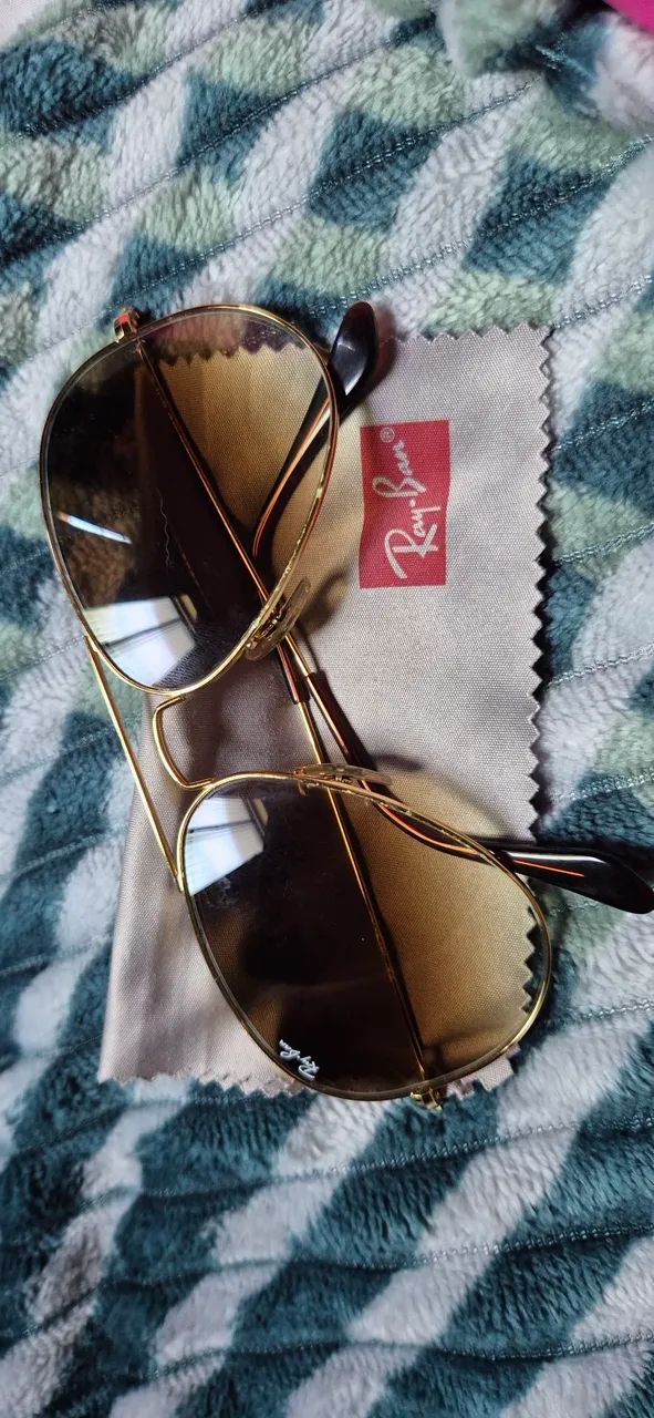 Ray-ban AVIATOR GRADIENT - ORIGINAL