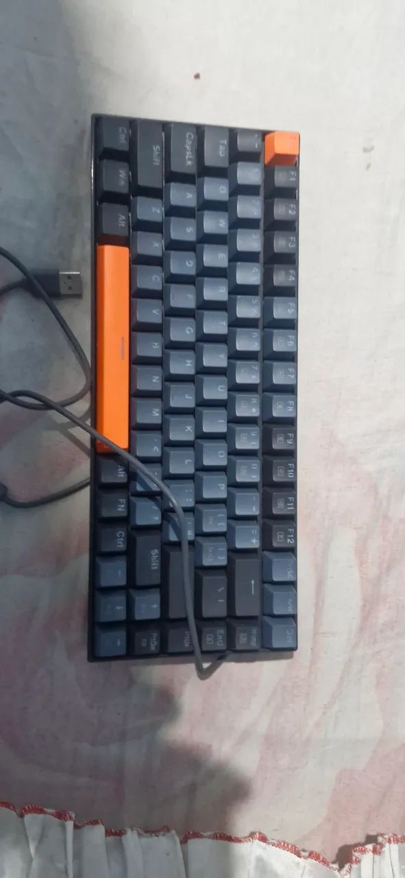 teclado machenike k500