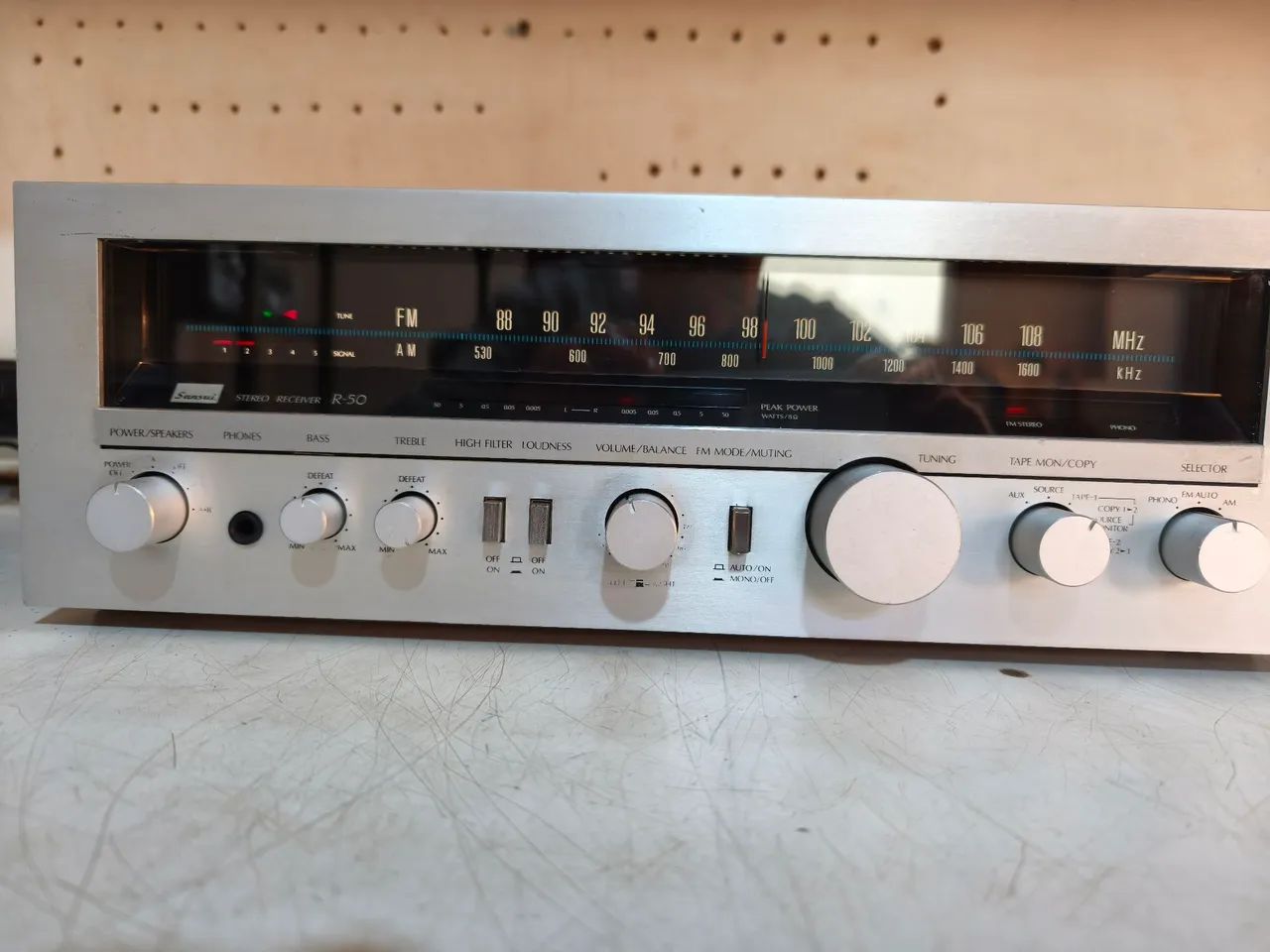 Lindo Receiver Sansuy R50 