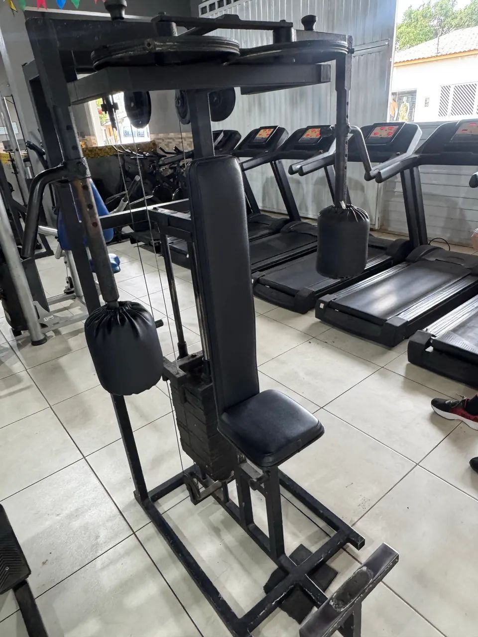 Máquinas academia  - Foto 5