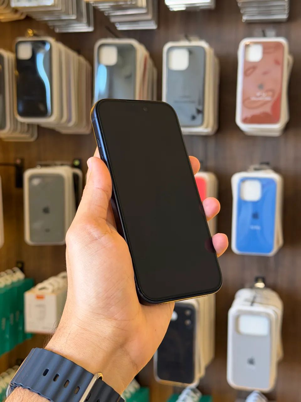 iPhone 17 Pro 256gb seminovo 100% - Foto 4