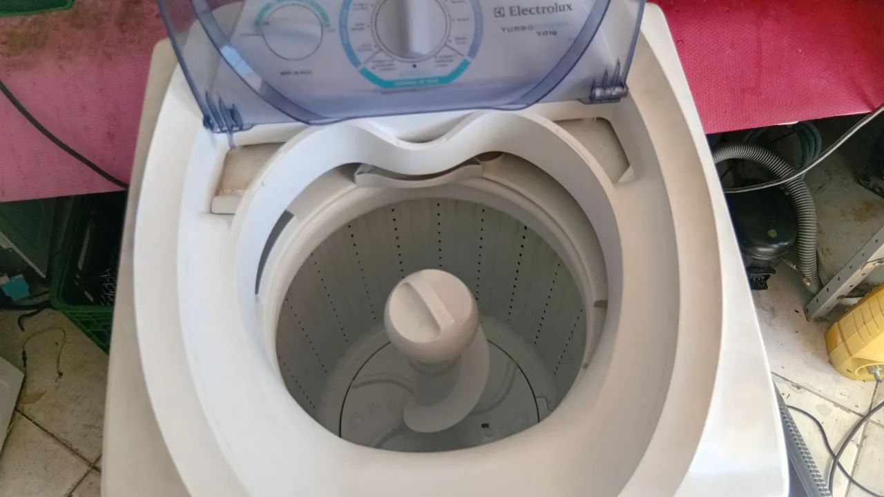 VENDE SE MAQUINA DE LAVAR ELETROLUX  - Foto 3