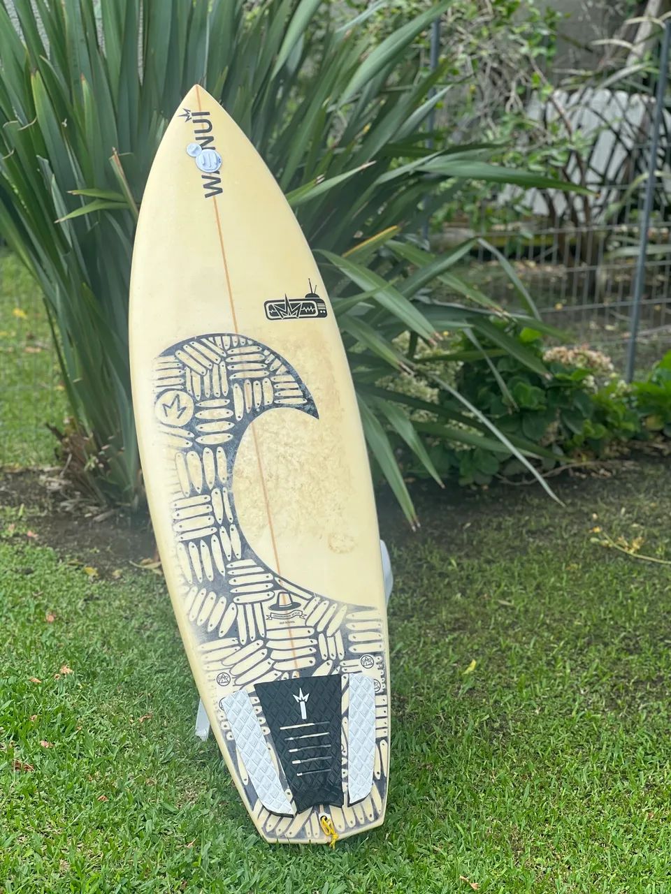 Prancha 5?11? Wainui