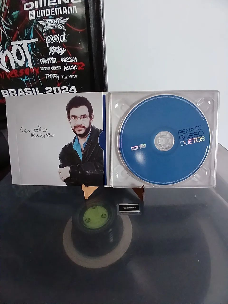 Cd Renato Russo  - Foto 3