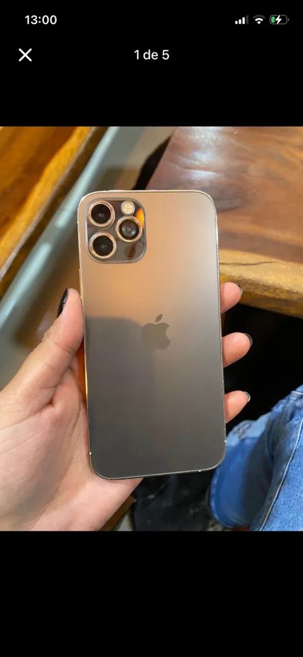 iPhone 12 Pro 