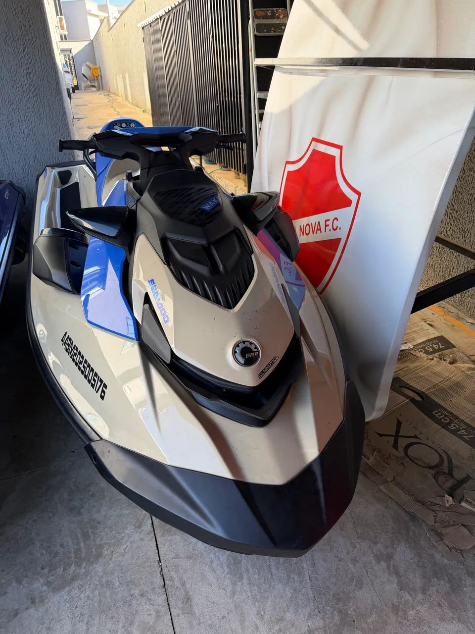 Jet ski sea doo wake 170  - Foto 5