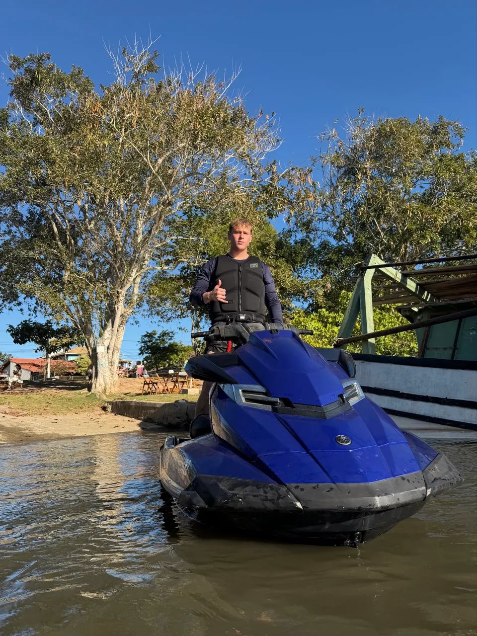 Jetski Fxsho 2013 (aceito troca)