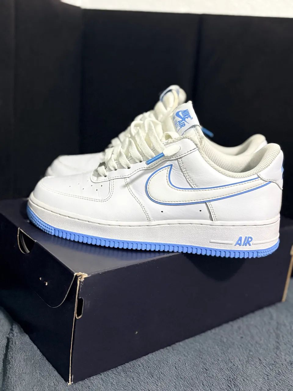 Tênis Air force 1  - Foto 3