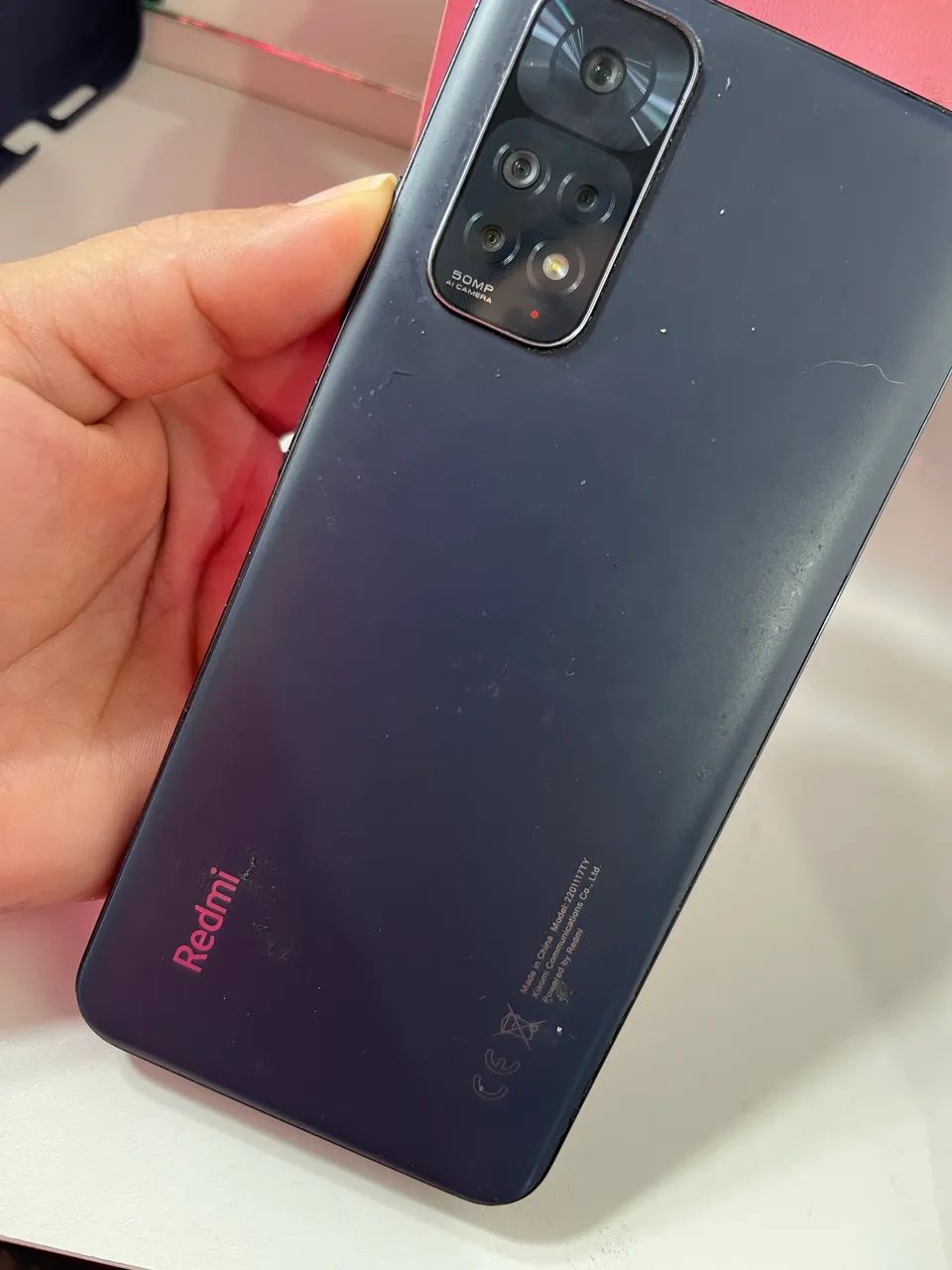 Redmi note 11 - Foto 3