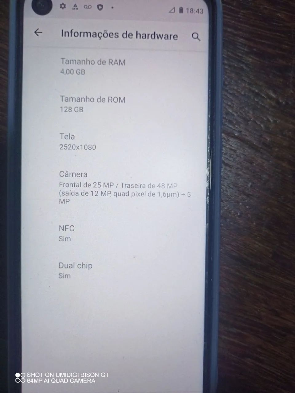 Celular moto one action - Foto 4