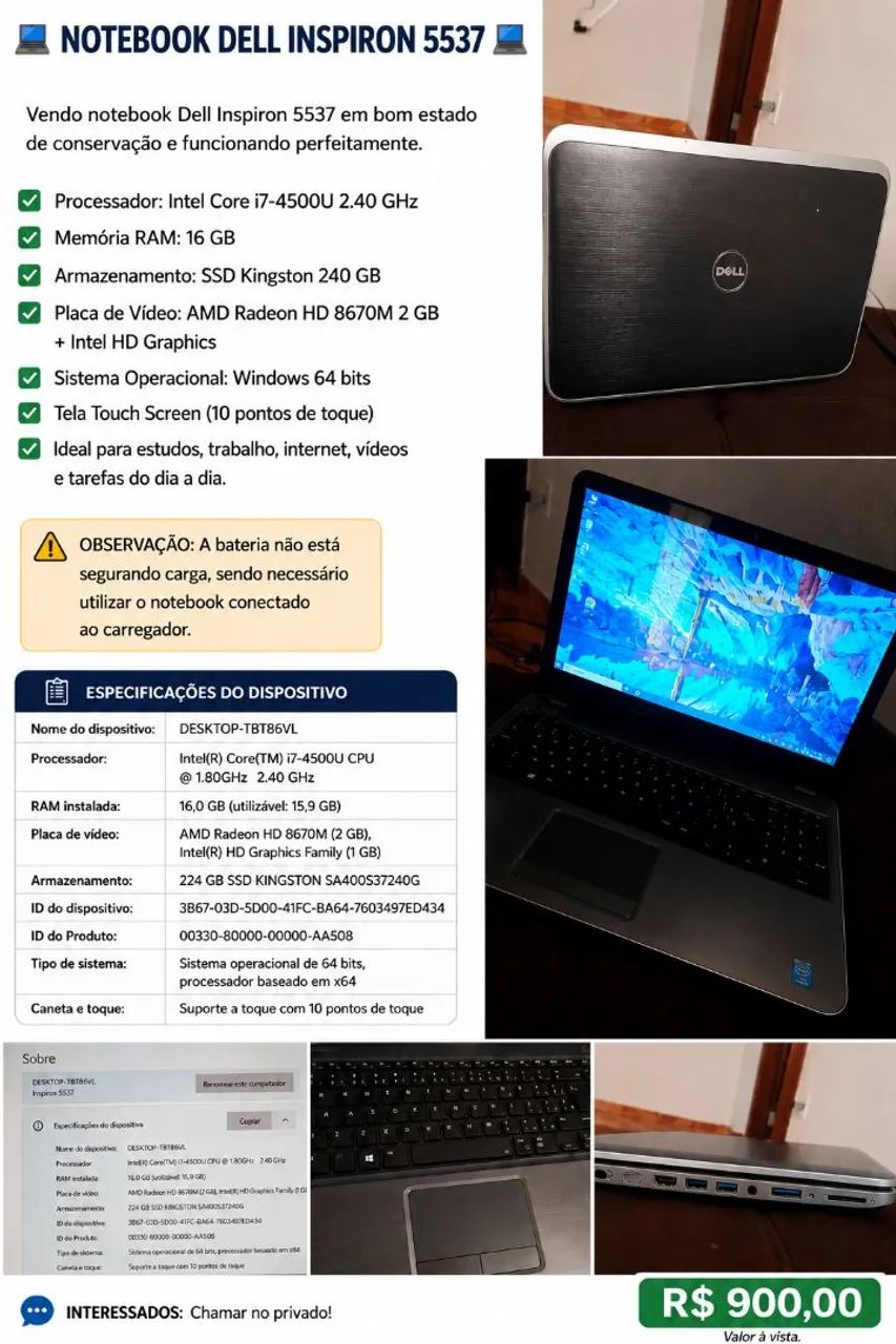 Notebook 