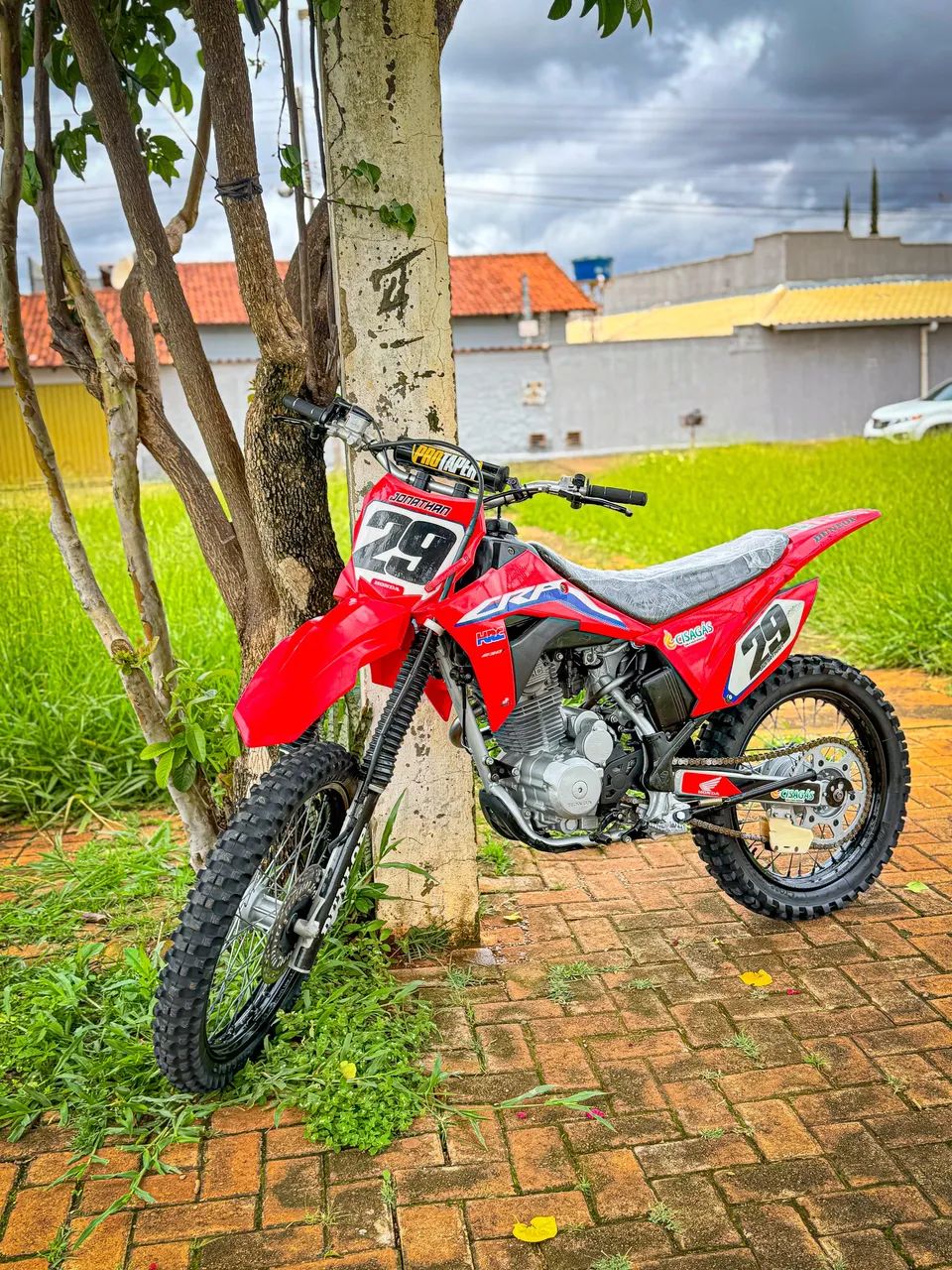 CRF 230 / 2016 / PROZONA / BRABA  - Foto 2