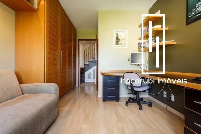 Cobertura duplex com linda vista para Lagoa - Foto 2