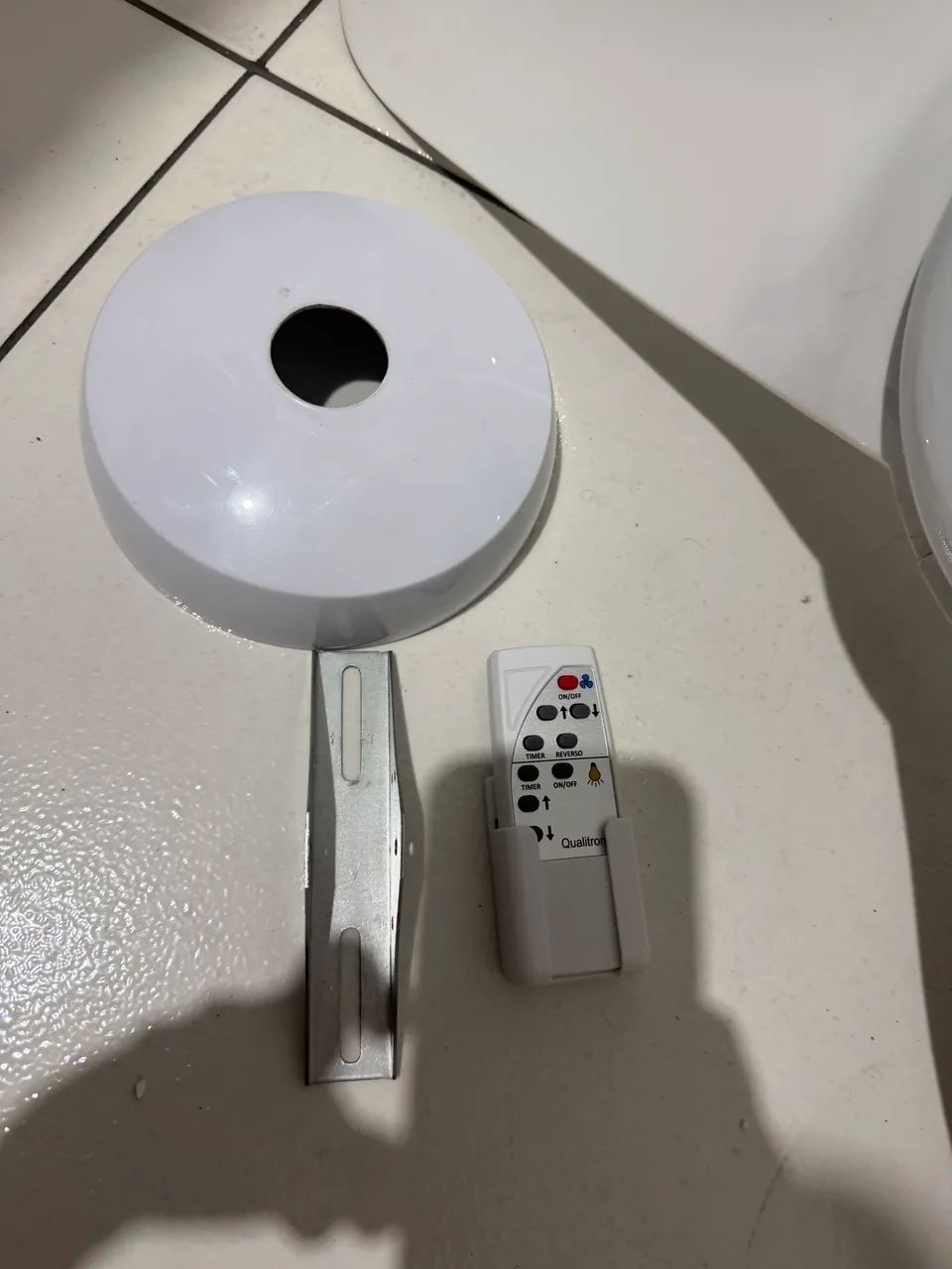 Ventilador de teto  - Foto 4