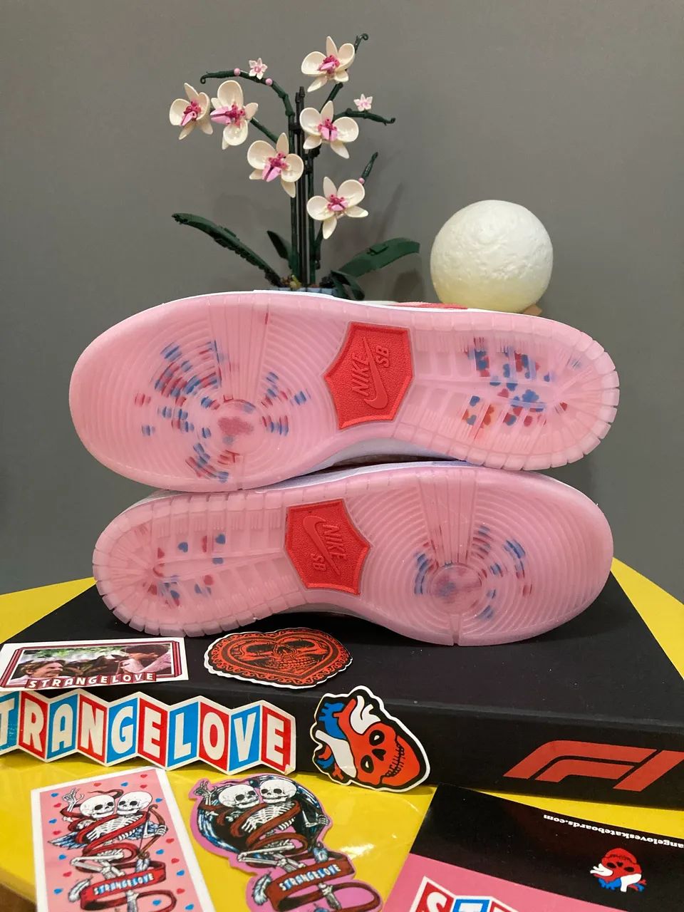 Nike Dunk Low StrangeLove - Foto 4