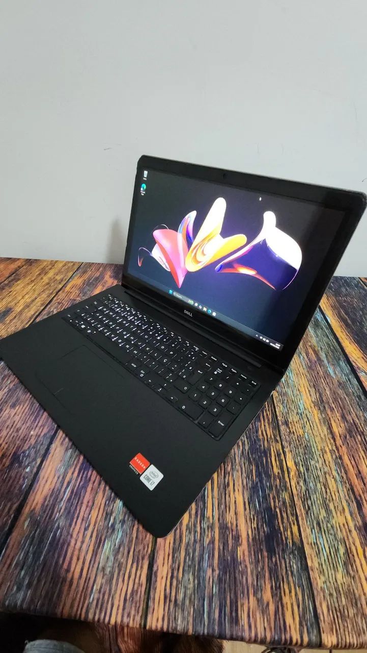 Notebook Dell Inspiron 5548 Touch i7 8GB 256Gb Radeon 3D Gamer