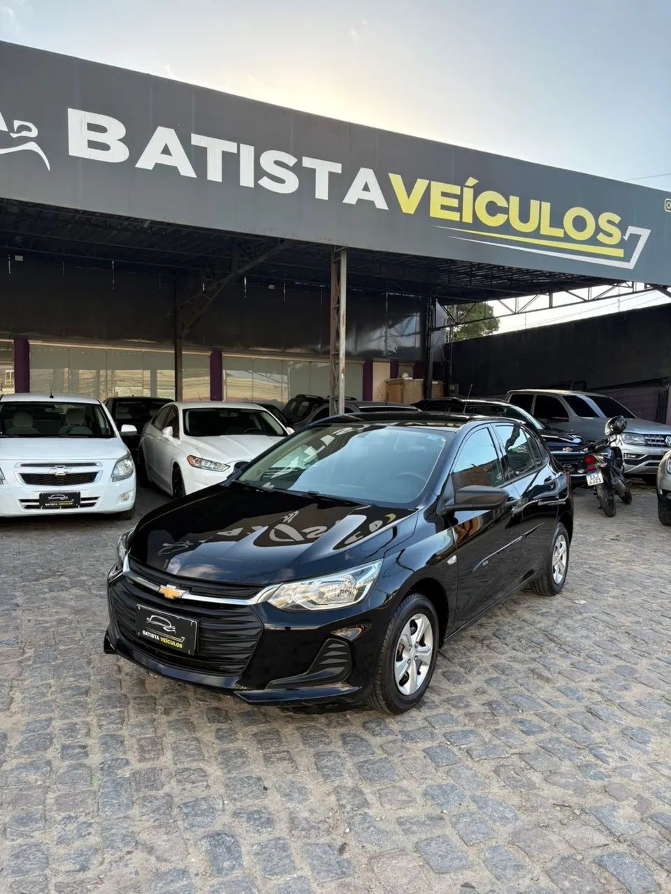 Chevrolet Onix 2022