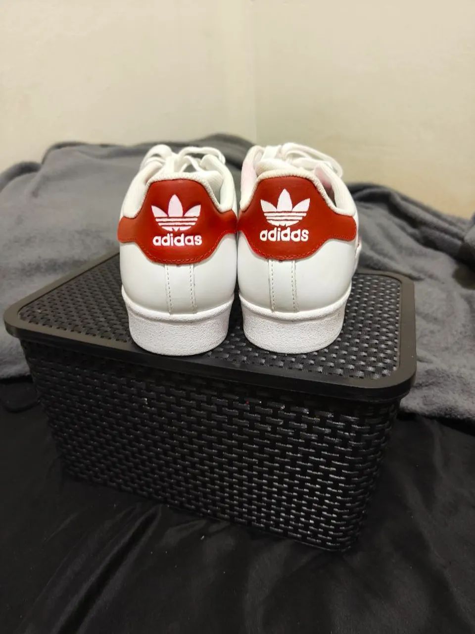 Adidas Superstar n38 original  - Foto 2