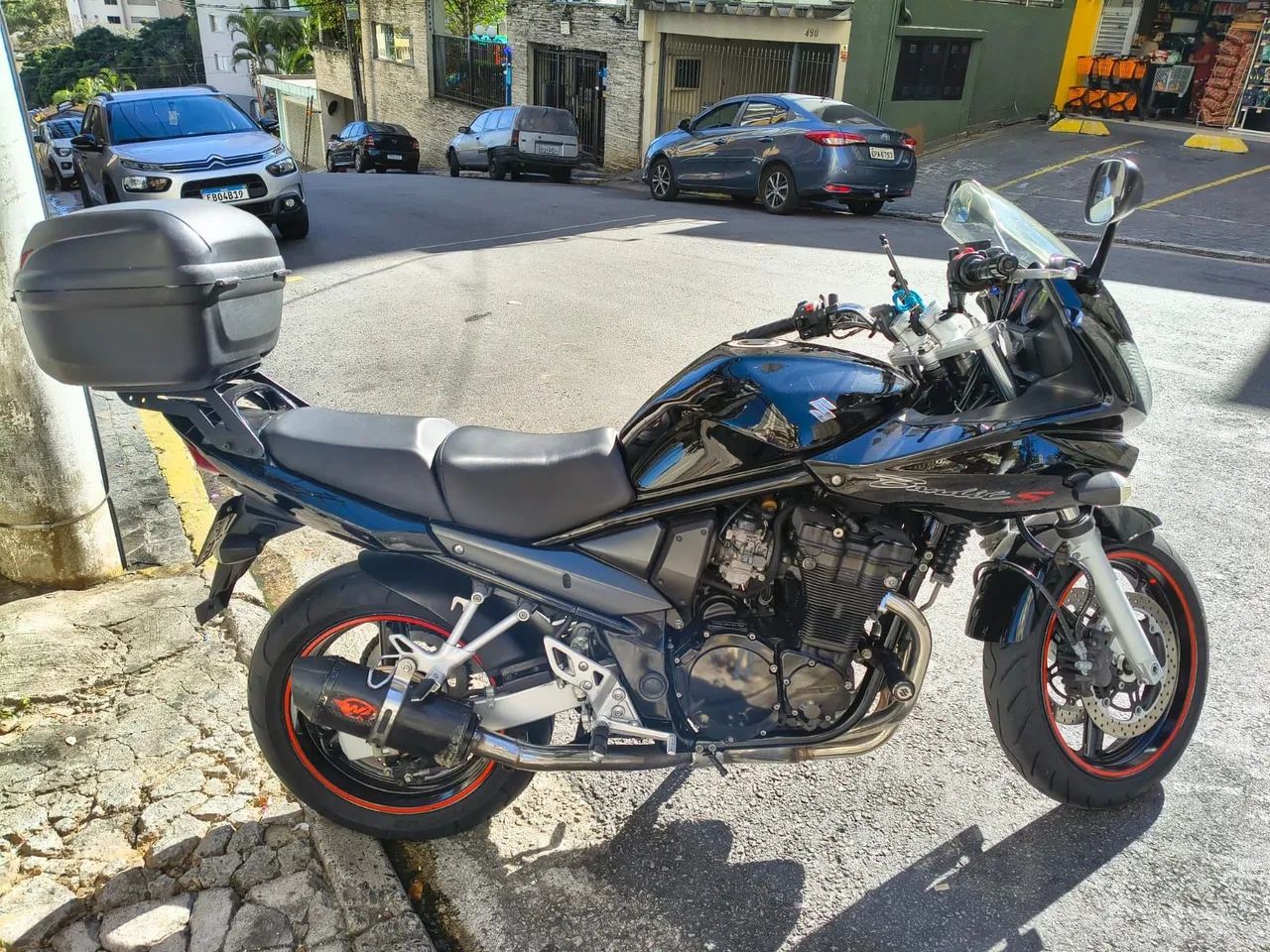 Suzuki Bandit 2008 - Foto 4