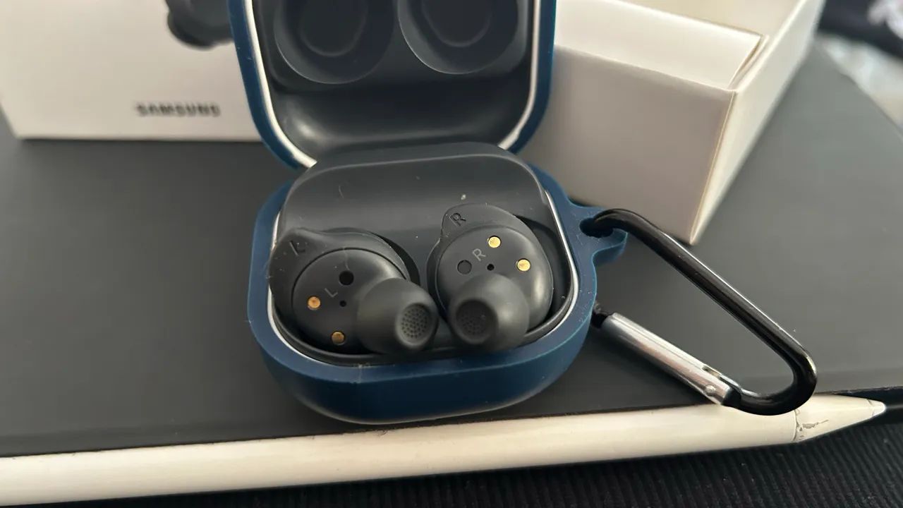 Galaxy buds fe