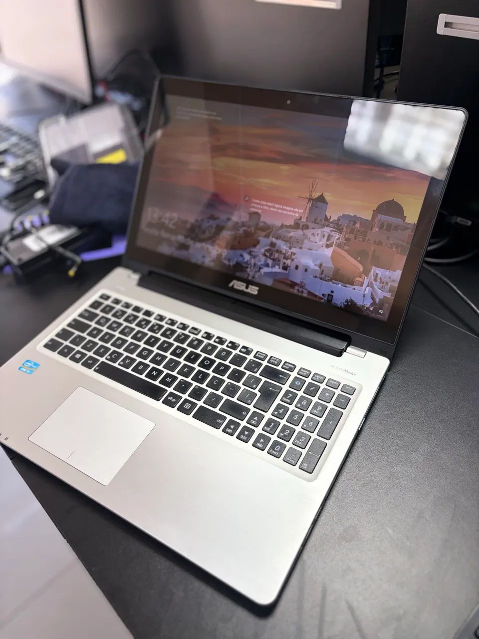 ? Notebook ASUS - Intel Core i5 + 8GB RAM - Foto 4