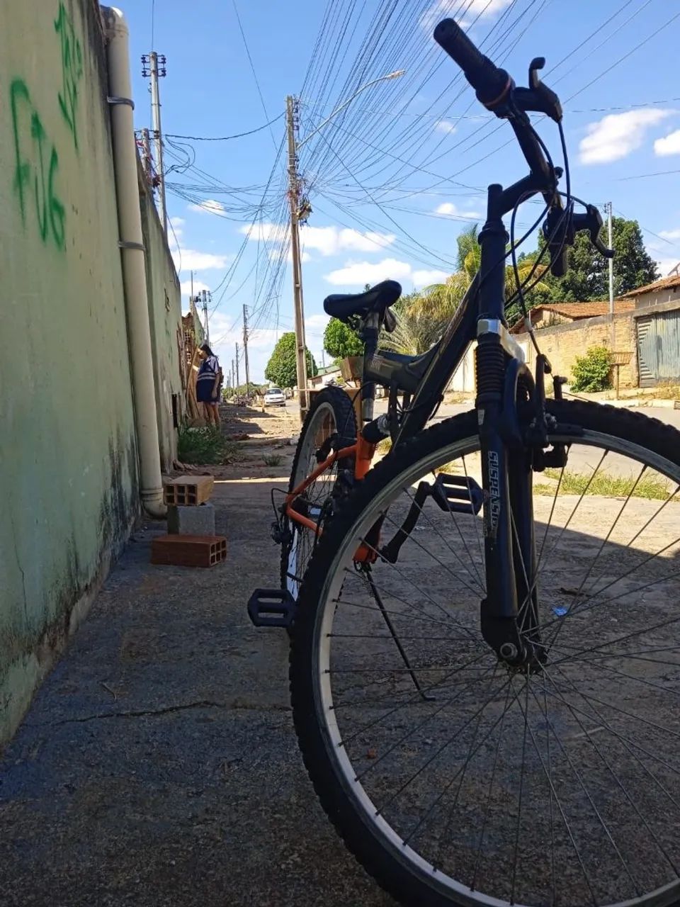 Bicicleta  - Foto 4