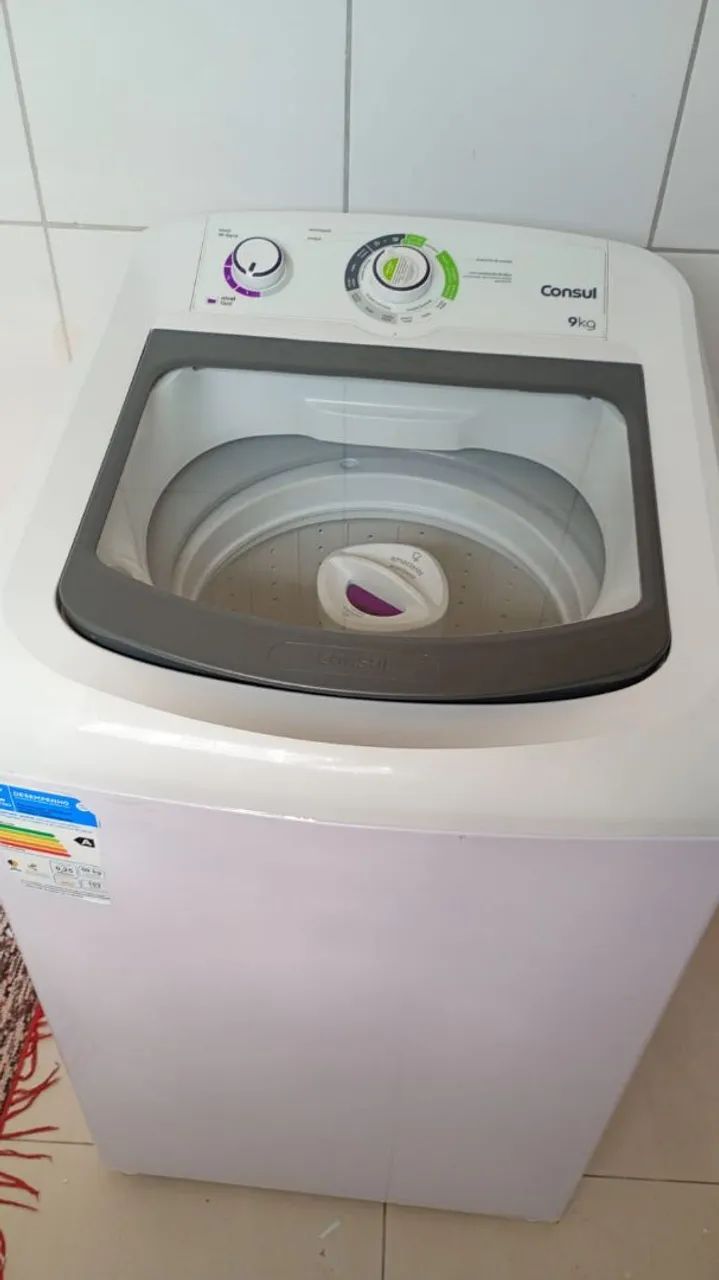 Máquina de lavar  - Foto 3