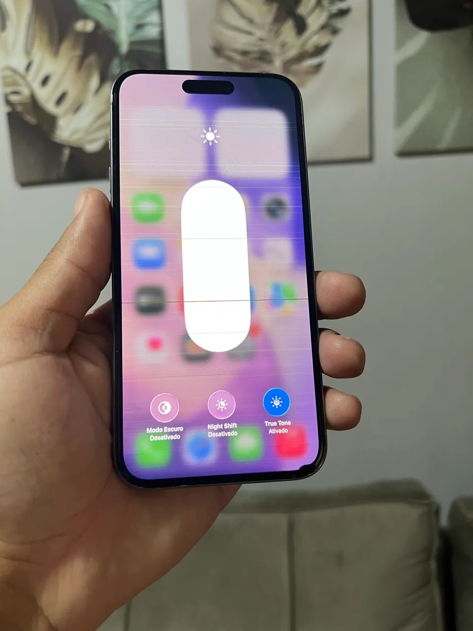 iPhone 15 PRO MAX 256 GB zero R$3.250 todo original  - Foto 3