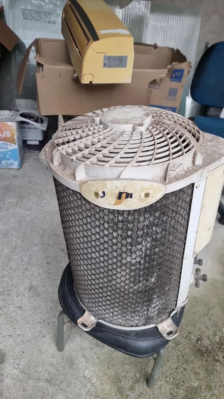 Ar condicionado Split Já  INSTALADO  - Foto 3
