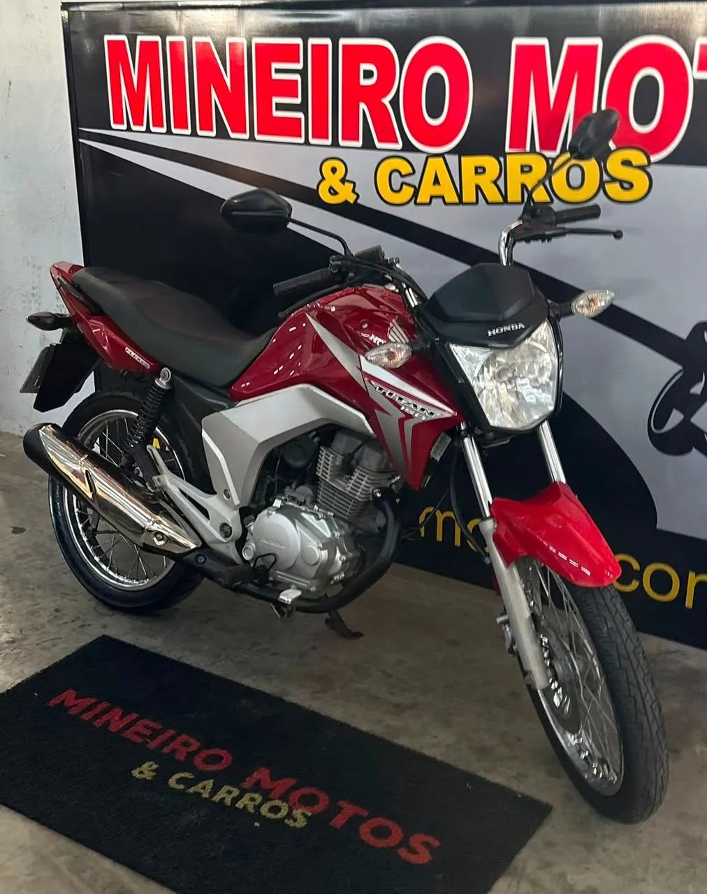 CG 150 TITAN-ESD MIX/FLEX - Foto 2