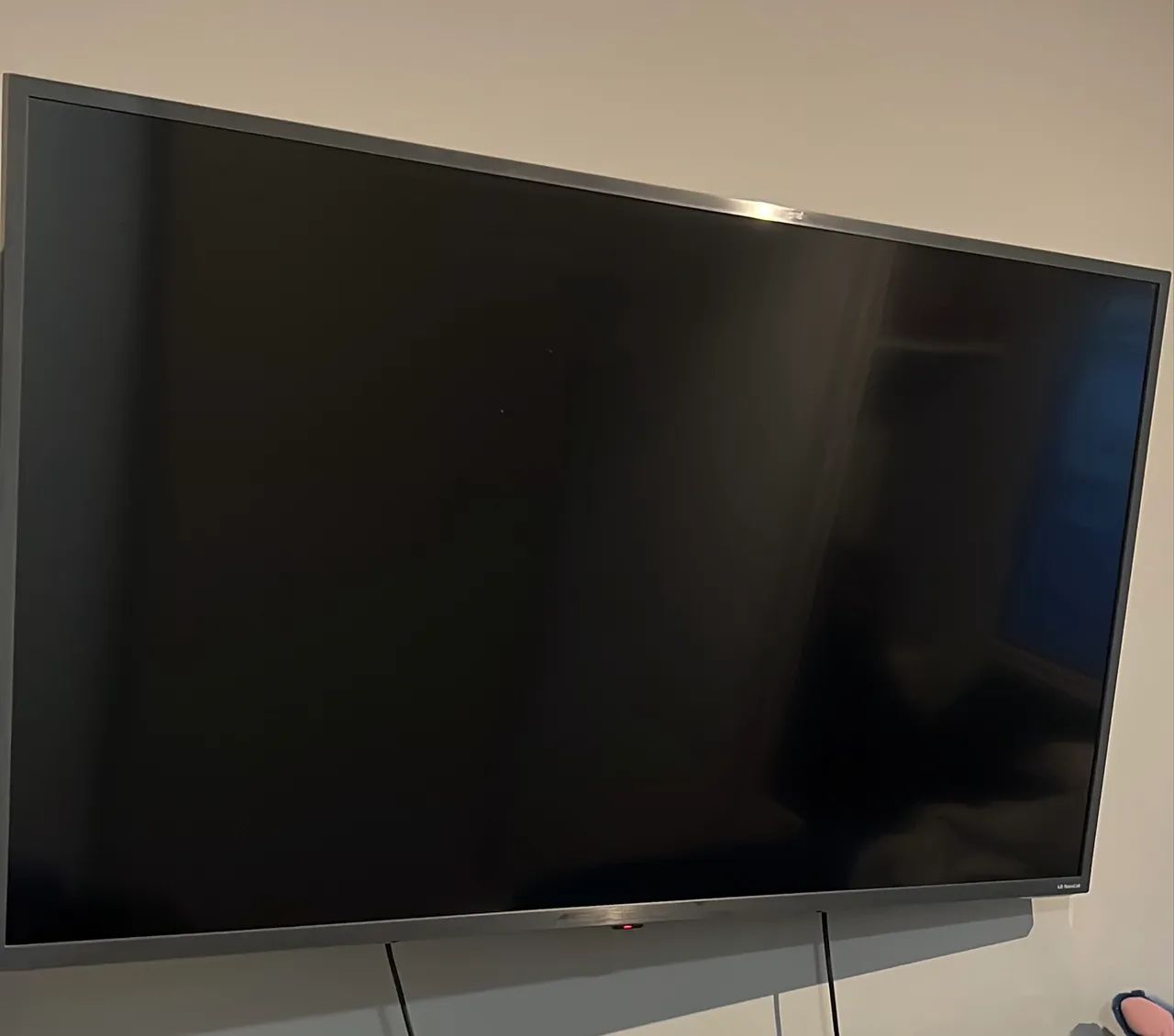 Tv LG 50 polegadas nanocell   - Foto 2