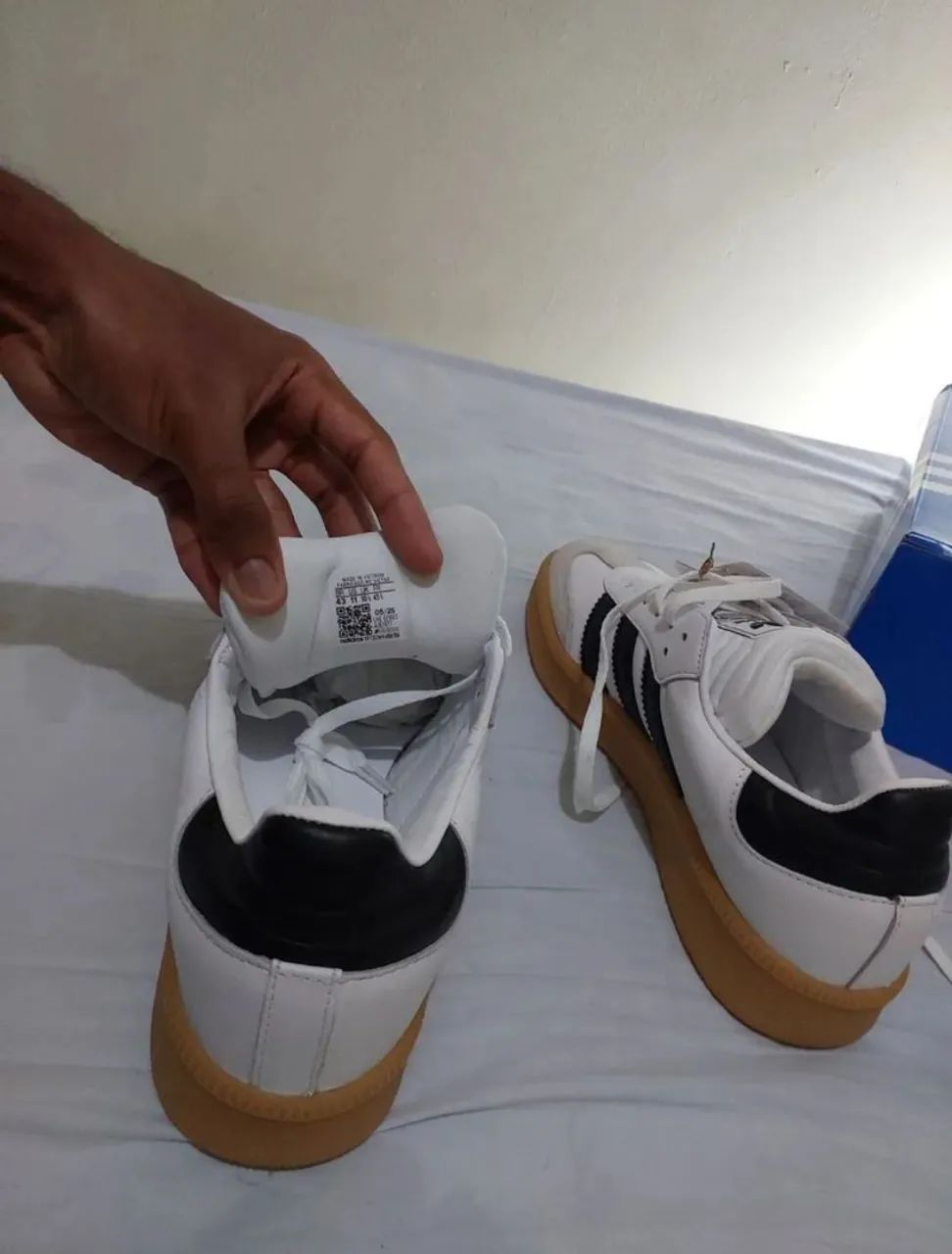Adidas Samba XLG - Foto 2