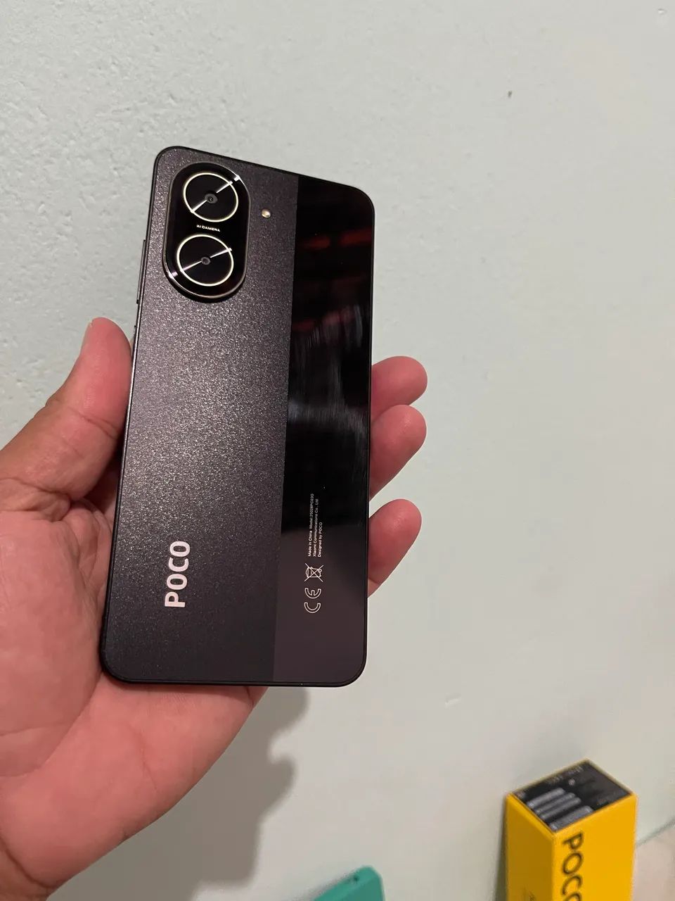 Vendo Celular C71 de 64gb novo - Foto 3