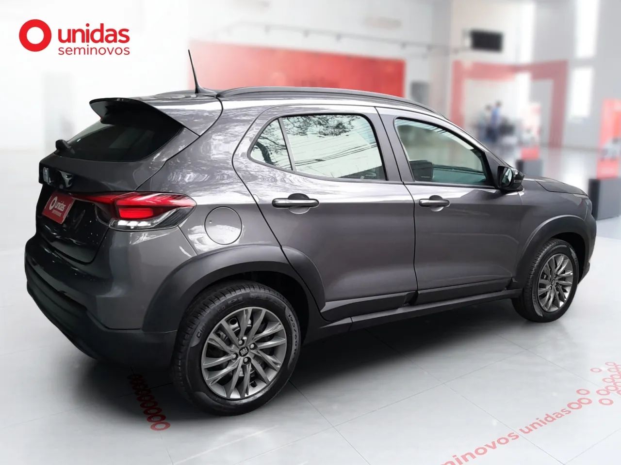 Fiat Pulse DRIVE 1.3 8V Flex Aut., foto 5 de 16