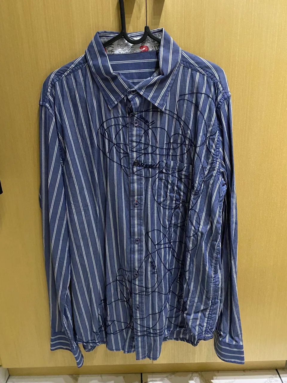 Camisa social DESIGUAL