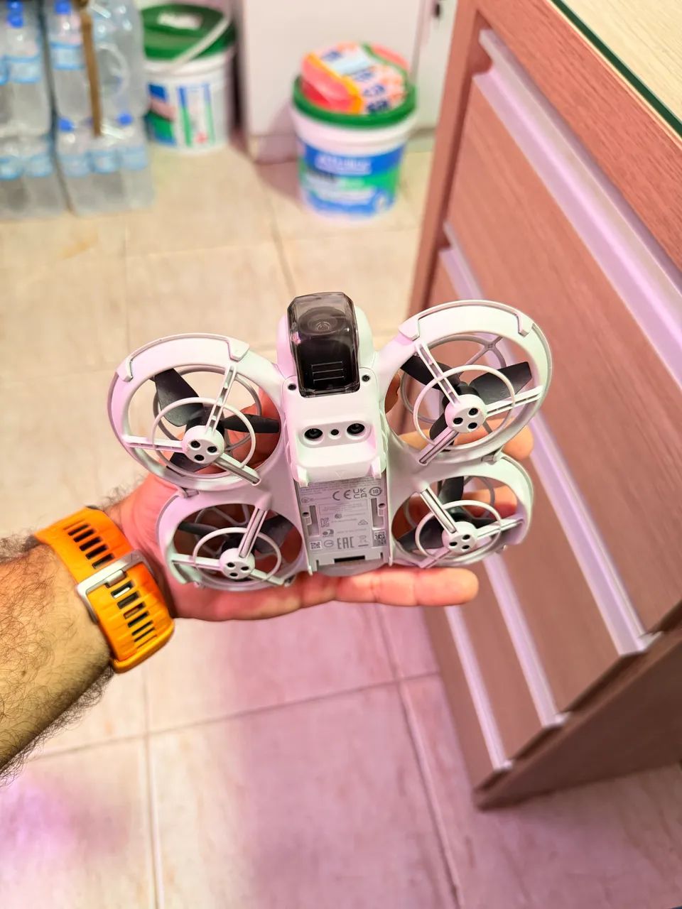 Drone Dji Neo Fly More combo  - Foto 4